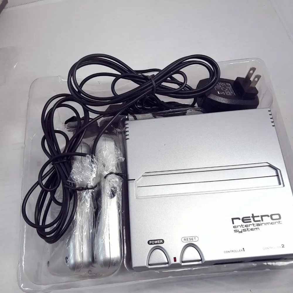 Unbranded retro bit